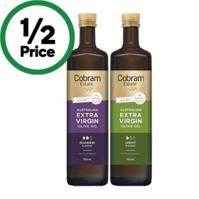 Cobram+Estate+Extra+Virgin+Olive+Oil+750ml