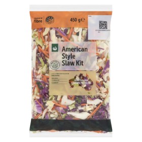 Woolworths+American+Style+Slaw+Kit+450g+Pack