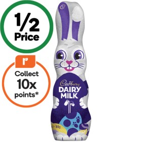 Cadbury+Dairy+Milk+Bunny+100g