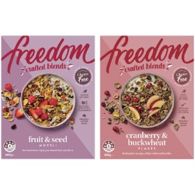 Freedom+Foods+Crafted+Blends+400g+%26ndash%3B+From+the+Health+Food+Aisle