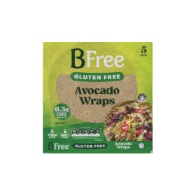 BFree+Avocado+Wraps+210g