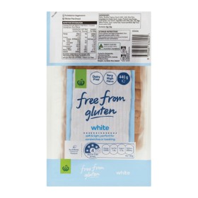 Woolworths+Free+From+Gluten+Loaf+Varieties+440-450g