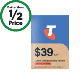 Telstra-39-Starter-Pack on sale