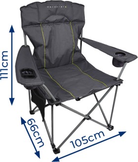Wanderer-Mighty-Quad-Fold-Chair on sale