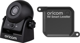 Oricom-Bluetooth-Leveller-and-Reversing-Camera on sale