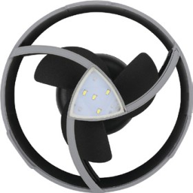 Wanderer+Rechargeable+Tent+Fan+with+LED+Light