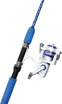 Ugly+Stik+Tackleratz+Spin+Junior+Combo