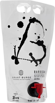 Grant-Burge-Barossa-Ink-Shiraz-Bagnum-15L on sale