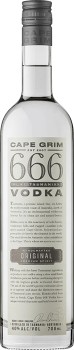 Cape+Grim+666+Original+Vodka+700mL