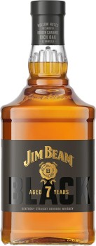Jim+Beam+Black+Extra-Aged+Kentucky+Straight+Bourbon+Whiskey+700mL