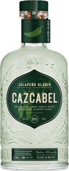 Cazcabel-Jalapeno-Liqueur-Tequila-700mL on sale