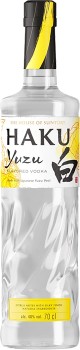 NEW-Suntory-Haku-Yuzu-Vodka-700mL on sale
