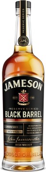 Jameson+Black+Barrel+Blended+Irish+Whiskey+700mL
