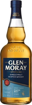 Glen-Moray-Peated-Single-Malt-Scotch-Whisky-700mL on sale