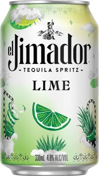 El+Jimador+Tequila+Spritz+Lime+Can+330mL