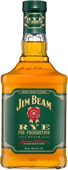 Jim+Beam+Rye+Whiskey+700mL