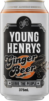 Young+Henrys+Ginger+Beer+Cans+375mL