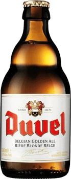 Duvel+Golden+Belgian+Ale+330mL