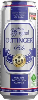 Oettinger+Pils+Cans+500mL