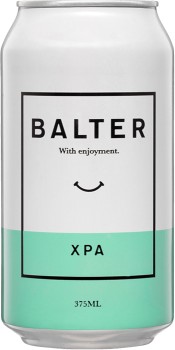 Balter-XPA-Cans-375mL on sale