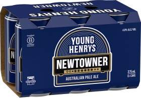 Young-Henrys-Newtowner-Australian-Pale-Ale-Cans-375mL on sale