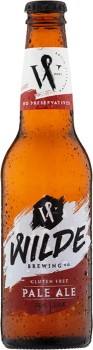 Wilde-Brewing-Co-Gluten-Free-Pale-Ale-Bottles-330mL on sale