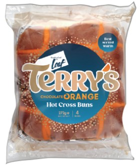 Terry%CA%BCs+Chocolate+Orange+Hot+Cross+Buns+4+Pack%2A