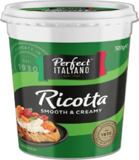 Perfect-Italiano-Ricotta-500g-Selected-Varieties on sale