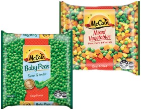 McCain-Frozen-Vegetables-500g-Selected-Varieties on sale