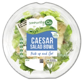 Community-Co-Caesar-Salad-Bowl-200g on sale