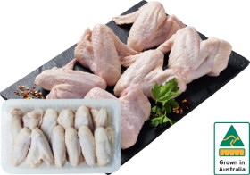 Australian-Fresh-Chicken-Wings on sale