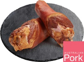 Australian-Smoked-Bacon-Hocks on sale