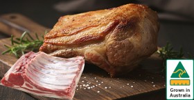 Australian-Lamb-Rack on sale