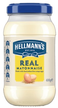 Hellmanns-Mayonnaise-Jar-320400g-or-Squeezy-400432g-Selected-Varieties on sale