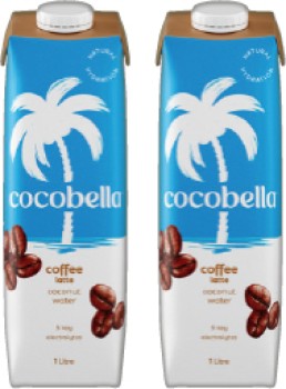 Cocobella-Coconut-Water-1-Litre-Selected-Varieties on sale