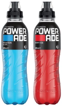 Powerade+600mL+Selected+Varieties