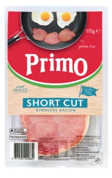 Primo+Wood+Smoked+Short+Cut+Rindless+Bacon+175g