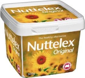 Nuttelex+Spread+500g+Selected+Varieties