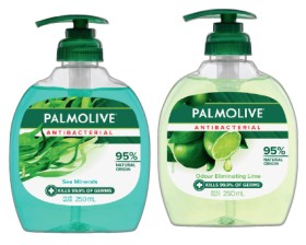 Palmolive-Softwash-Liquid-Hand-Wash-250mL-Selected-Varieties on sale
