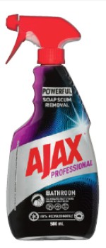 Ajax+Professional+Bathroom+Power+Cleaner+Spray+500mL%2A
