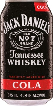 Jack+Daniel%26%23039%3Bs+4.8%25+Premix+Range+Cans+375mL+10+Pack