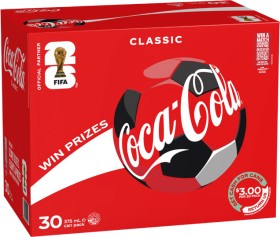 Coca-Cola-30x375mL-Selected-Varieties on sale