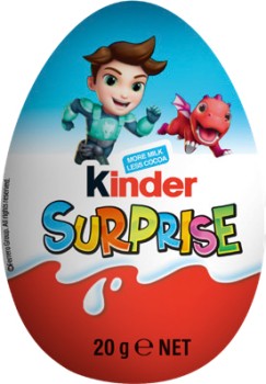 Kinder+Surprise+Chocolate+Egg+20g+Selected+Varieties