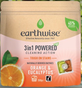 Earthwise+Laundry+Capsule+26+Pack+Selected+Varieties
