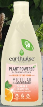 Earthwise+Dishwashing+Liquid+500mL+Selected+Varieties