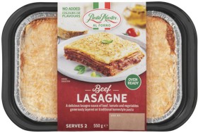 Pasta+Master+Beef+Lasagne+550g