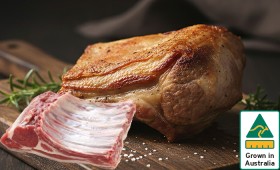 Australian-Lamb-Rack on sale