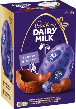Cadbury+Chocolate+Egg+Gift+Box+153%E2%80%91172g%2A+Selected+Varieties