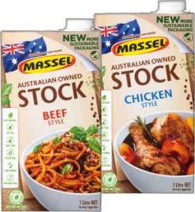 Massel-Liquid-Stock-1-Litre-Selected-Varieties on sale