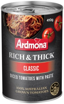 Ardmona+Rich+%26amp%3B+Thick+Tomatoes+410g+Selected+Varieties